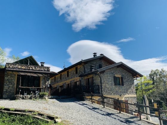 il talento nella quiete foto giardino 8