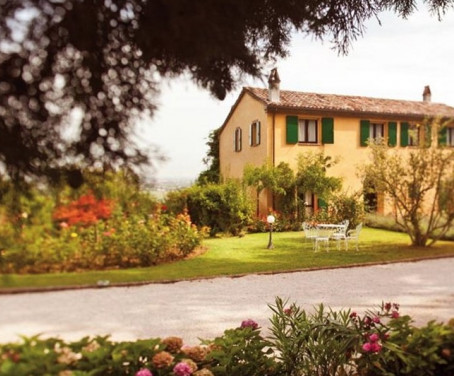 Agritourisme Palazzo Astolfi - Poggio Berni