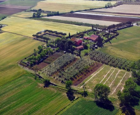 locanda le mandriane - Toscana