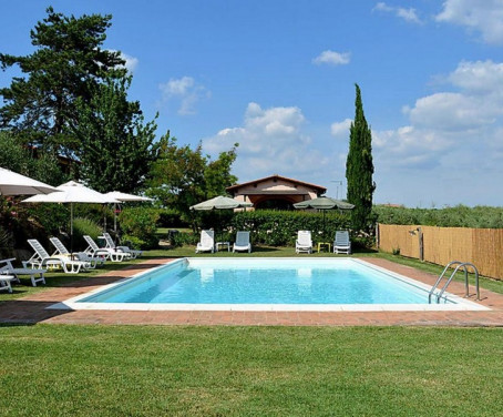 Agriturismo Il Poggetto - San Gimignano