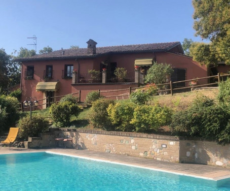 Farm-house Monte Valbelle - Castrocaro Terme E Terra Del Sole