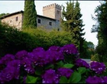 castello di monsanto - Tuscany