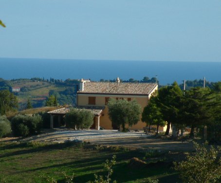 Country House Briciola Di Sole - Grottammare