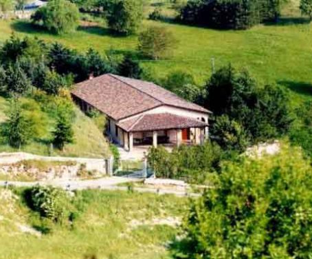 Casa-rural La Fonte - Collepietro