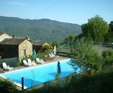 Farm-house Vadonnino - Borgo Val Di Taro