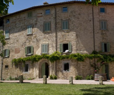 Bed And Breakfast Terzo Di Danciano - Cortona