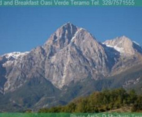 Bed And Breakfast Oasi Verde - Teramo