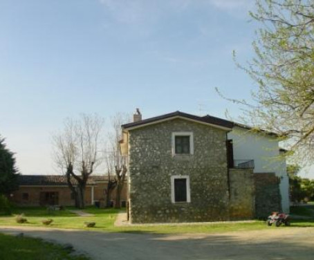 Farm-house Al Vecchio Biroccio Da Giorgio - Corigliano Calabro