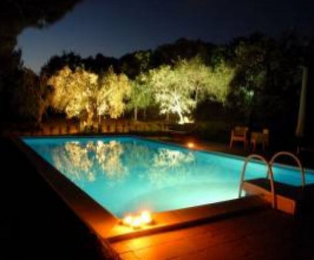 Farm-house Villa Paola - Matera