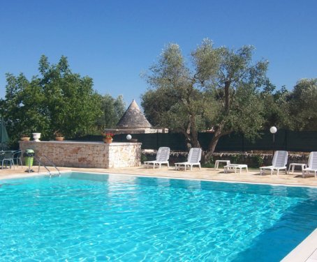 Residence In Campagna Residenza Aurora - Ostuni