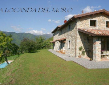 la locanda del moro