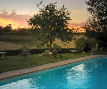 Foto Bed And Breakfast Villa La Lodola - arezzo