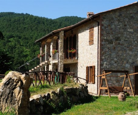 Agriturismo Villa Martis - Passignano Sul Trasimeno