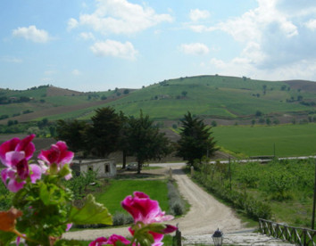 Turismo rurale masseria la guardata