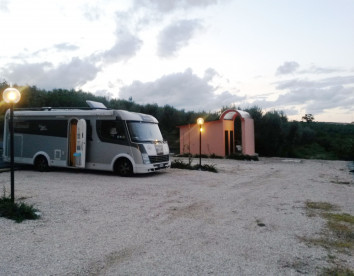 Turismo rurale masseria la guardata