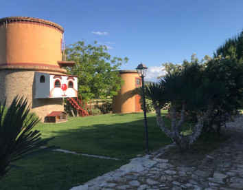 Turismo rurale masseria la guardata