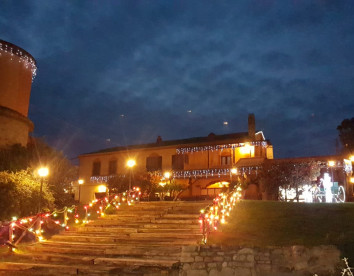 Turismo rurale masseria la guardata