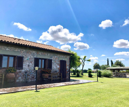 Casa Rural Arcobaleno - Grosseto