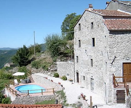 Casa-rural Il Lago - Bagni Di Lucca