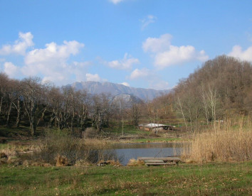 il lago