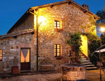 sarna residence - Toscane