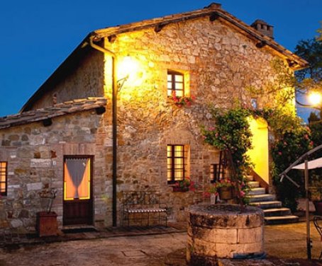 Countryside Rooming-house Sarna Residence - San Quirico D'Orcia