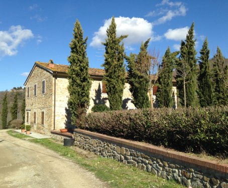 Ferienbauernhof Casa Verragoli - Dicomano