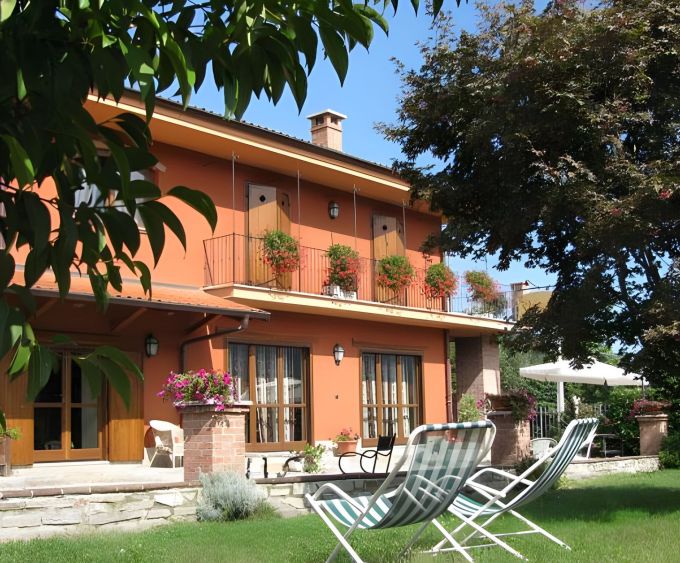 Agritourisme La Virginia