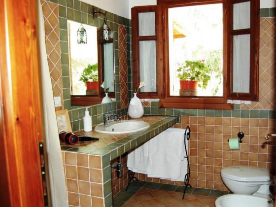 l'aglientu foto bagno 9