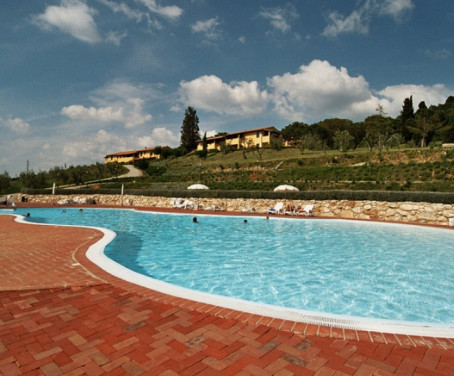 Casa Vacanze In Campagna Belmonte - Montaione