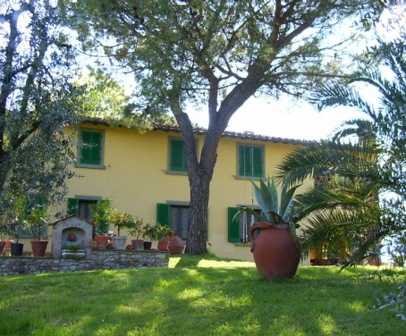 Casa-rural La Pineta - Fucecchio