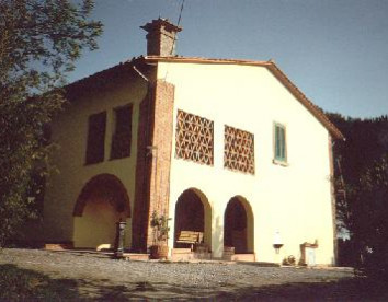 la pineta