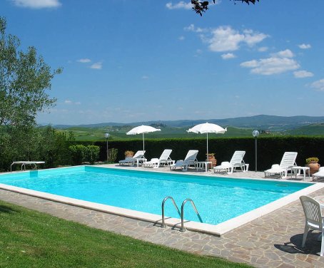 Bed And Breakfast Le Logge Di Sopra - Asciano