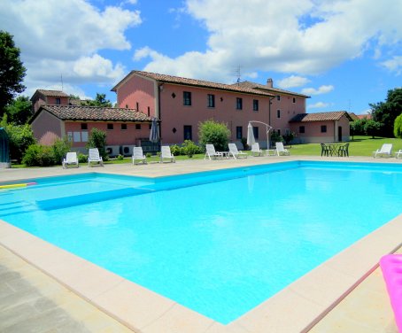 Country House Antico Borgo De' Romolini - Sansepolcro