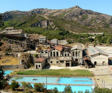 Casa-rural Sa Tanca - Arbus