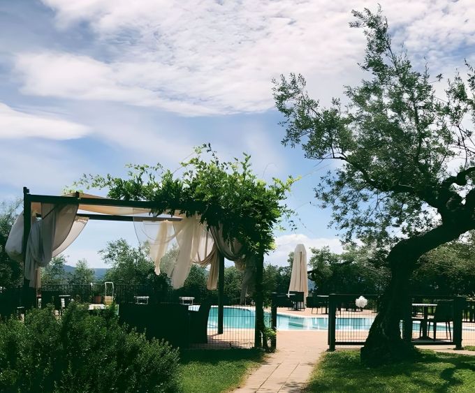 Restaurant La Rustica