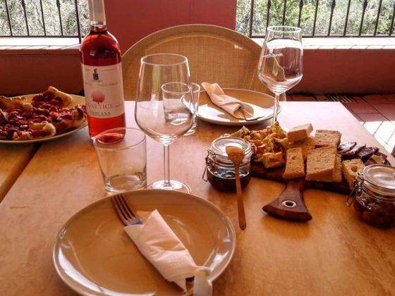 Photos du restaurant1 Terre Di Melazzano