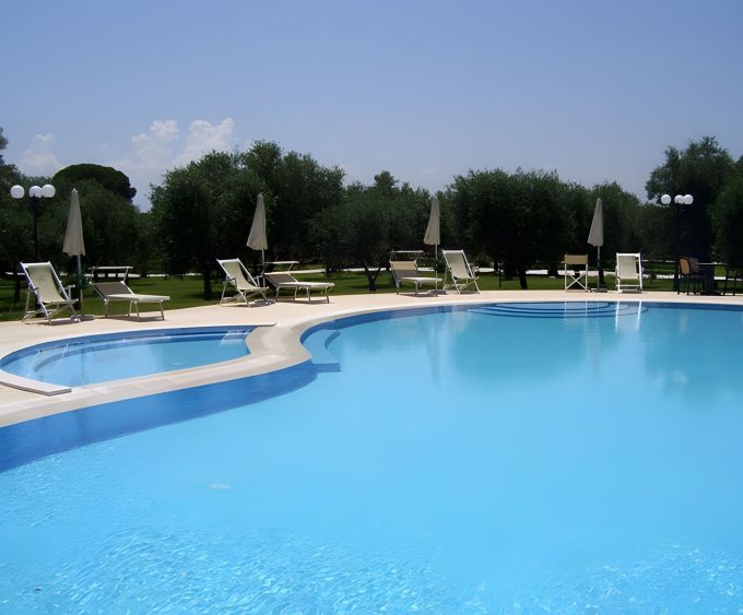 Restaurant Masseria Baronali