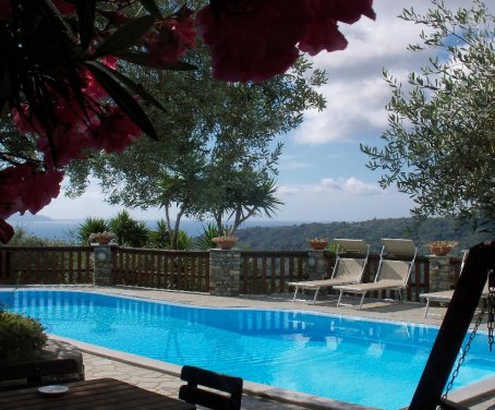 Agriturismo Sognando Villa Edera - Rapallo