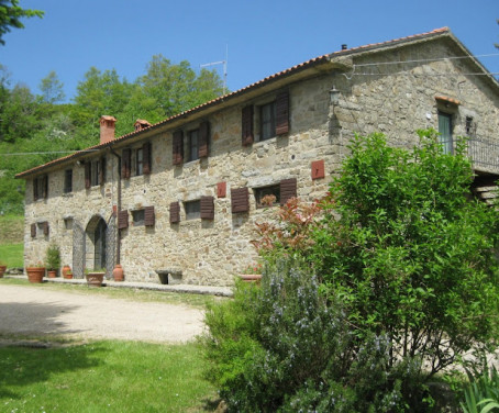 Agritourisme Fattoria Il Praticino - Castelfranco Di Sopra