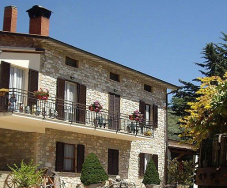 Farm-house Casa Nuova - Assisi