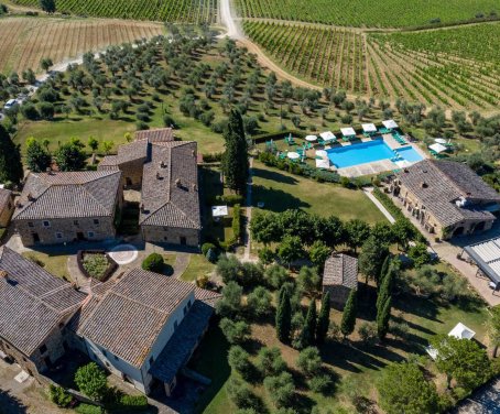 Farm-house Riserva Di Fizzano - Castellina In Chianti