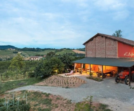 Agriturismo Fattoria L'alpenice - Savignano Sul Panaro