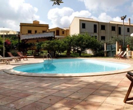 baglio costa di mandorla - Sicilia