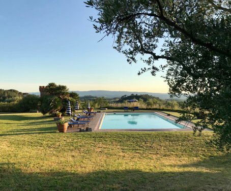 la palazzina - Toscana