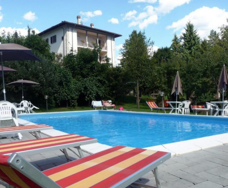 Ferienbauernhof La Palazzina - Castelnuovo Di Garfagnana