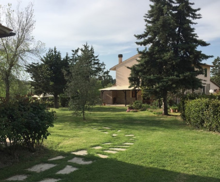 Ferienbauernhof San Giuseppe - Volterra