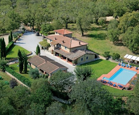 Farm-house Incrociata - Bucine