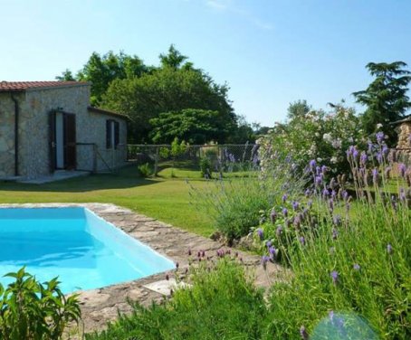 Farm-house Podere Bello - Pitigliano