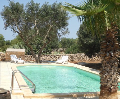 Bed And Breakfast Macchia Salentina - Gallipoli